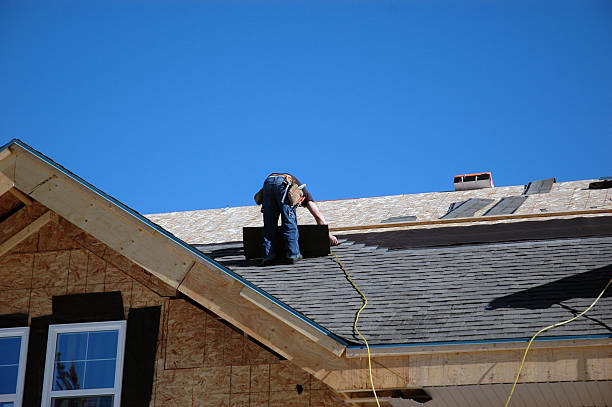 Best Storm Damage Roof Repair  in Bellingham, WA